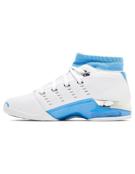 Air Jordan 17 Retro Low SP UNC 2024 with high quality,best top AIR JORDAN 17