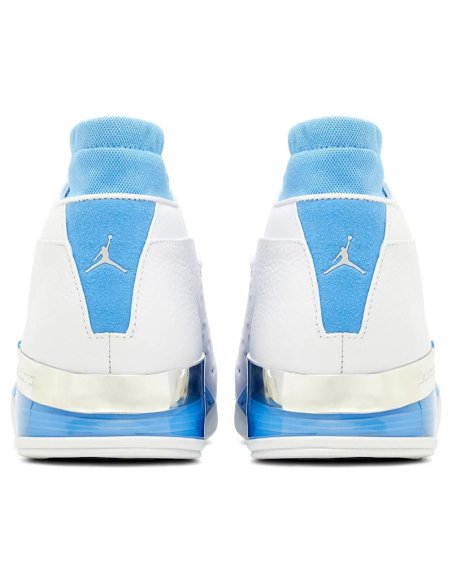 Air Jordan 17 Retro Low SP UNC 2024 with high quality,best top AIR JORDAN 17
