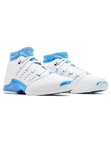 Air Jordan 17 Retro Low SP UNC 2024 with high quality,best top AIR JORDAN 17