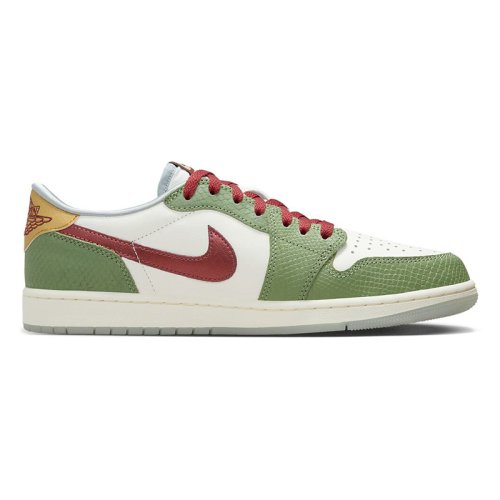 Air Jordan 1 Retro Low OG Year of the Dragon with high quality,best top AIR JORDAN 1 LOW
