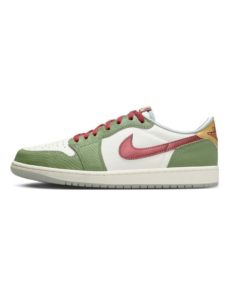 Air Jordan 1 Retro Low OG Year of the Dragon with high quality,best top AIR JORDAN 1 LOW