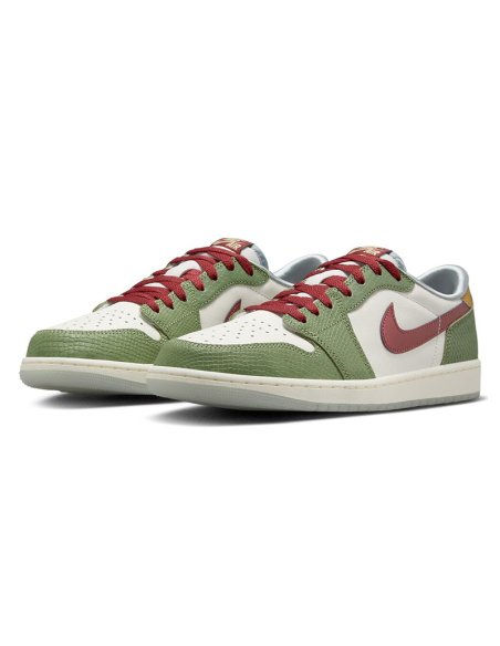 Air Jordan 1 Retro Low OG Year of the Dragon with high quality,best top AIR JORDAN 1 LOW