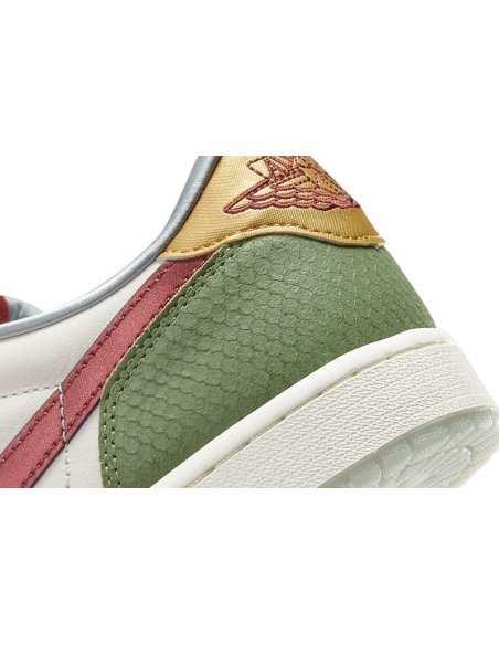 Air Jordan 1 Retro Low OG Year of the Dragon with high quality,best top AIR JORDAN 1 LOW