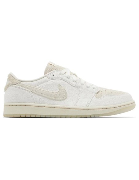Chris Paul x Air Jordan 1 Retro Low OG Give Them Flowers with high quality,best top AIR JORDAN 1 LOW
