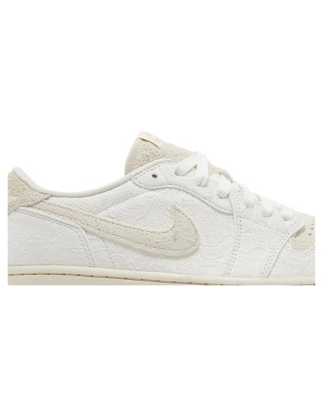Chris Paul x Air Jordan 1 Retro Low OG Give Them Flowers with high quality,best top AIR JORDAN 1 LOW