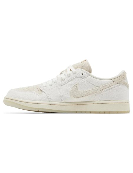 Chris Paul x Air Jordan 1 Retro Low OG Give Them Flowers with high quality,best top AIR JORDAN 1 LOW