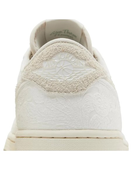 Chris Paul x Air Jordan 1 Retro Low OG Give Them Flowers with high quality,best top AIR JORDAN 1 LOW