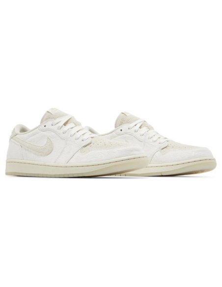 Chris Paul x Air Jordan 1 Retro Low OG Give Them Flowers with high quality,best top AIR JORDAN 1 LOW