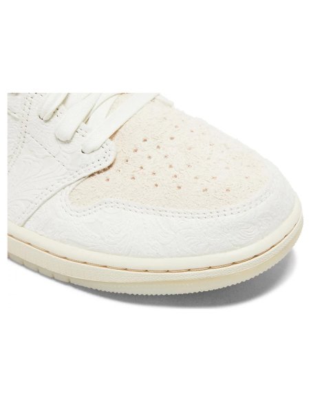 Chris Paul x Air Jordan 1 Retro Low OG Give Them Flowers with high quality,best top AIR JORDAN 1 LOW