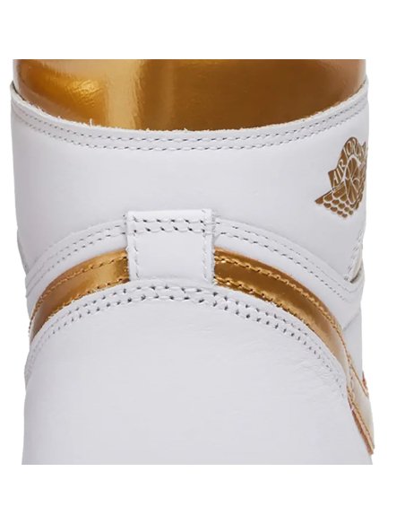 Jordan 1 Retro High OG Metallic Gold with high quality,best top AIR JORDAN 1 HIGH