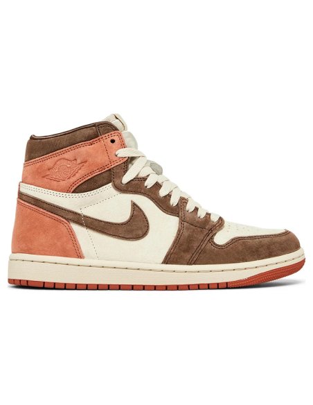 Air Jordan 1 Retro High Dusted Clay with high quality,best top AIR JORDAN 1 HIGH