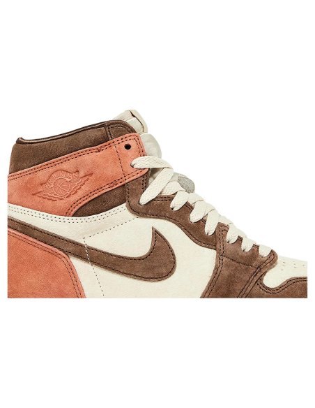 Air Jordan 1 Retro High Dusted Clay with high quality,best top AIR JORDAN 1 HIGH