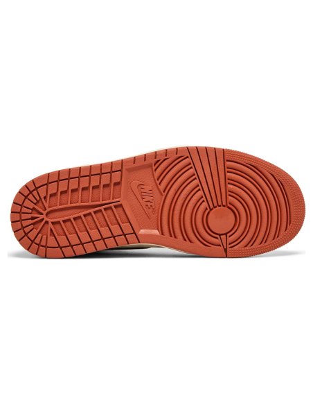 Air Jordan 1 Retro High Dusted Clay with high quality,best top AIR JORDAN 1 HIGH