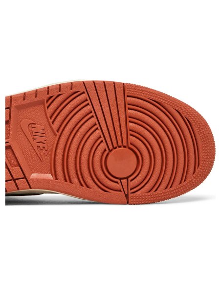 Air Jordan 1 Retro High Dusted Clay with high quality,best top AIR JORDAN 1 HIGH