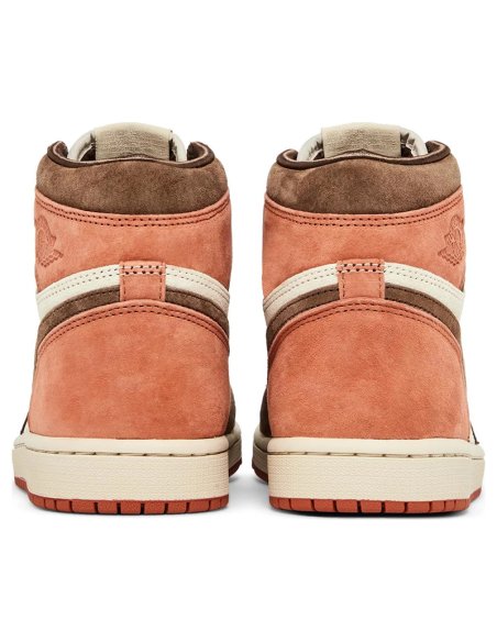 Air Jordan 1 Retro High Dusted Clay with high quality,best top AIR JORDAN 1 HIGH