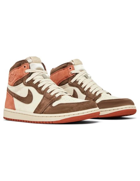 Air Jordan 1 Retro High Dusted Clay with high quality,best top AIR JORDAN 1 HIGH