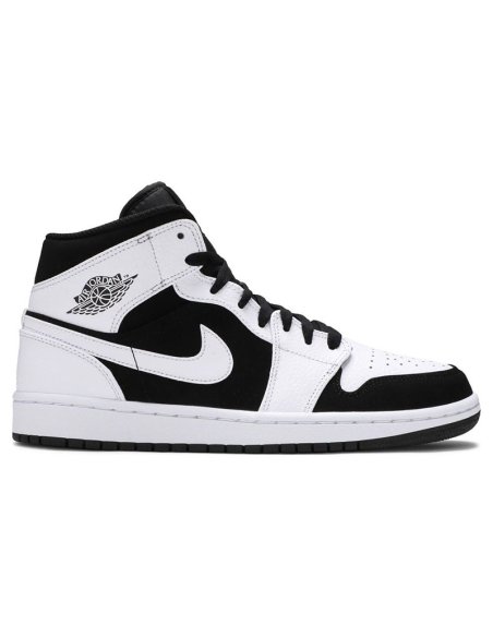 AIR JORDAN 1 RETRO MID TUXEDO with high quality,best top AIR JORDAN 1  MID