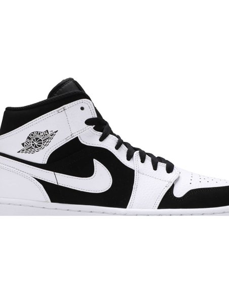 AIR JORDAN 1 RETRO MID TUXEDO with high quality,best top AIR JORDAN 1  MID