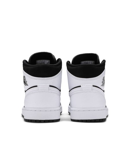 AIR JORDAN 1 RETRO MID TUXEDO with high quality,best top AIR JORDAN 1  MID