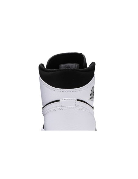 AIR JORDAN 1 RETRO MID TUXEDO with high quality,best top AIR JORDAN 1  MID