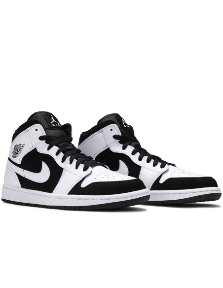 AIR JORDAN 1 RETRO MID TUXEDO with high quality,best top AIR JORDAN 1  MID
