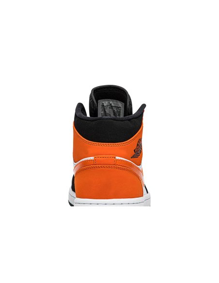 AIR JORDAN 1 MID SHATTERED BACKBOARD with high quality,best top AIR JORDAN 1  MID