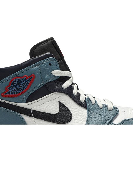 FACETASM X AIR JORDAN 1 MID FEARLESS with high quality,best top AIR JORDAN 1  MID