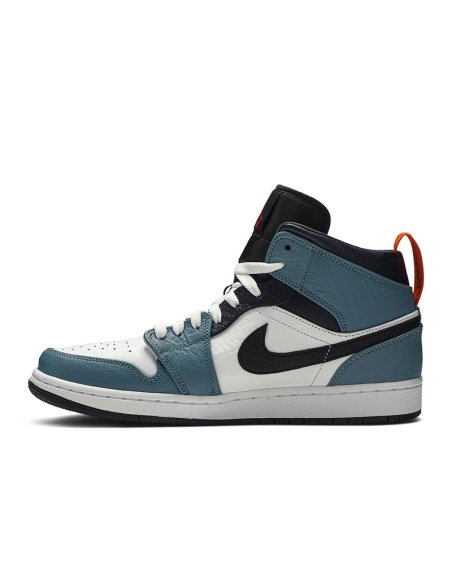 FACETASM X AIR JORDAN 1 MID FEARLESS with high quality,best top AIR JORDAN 1  MID