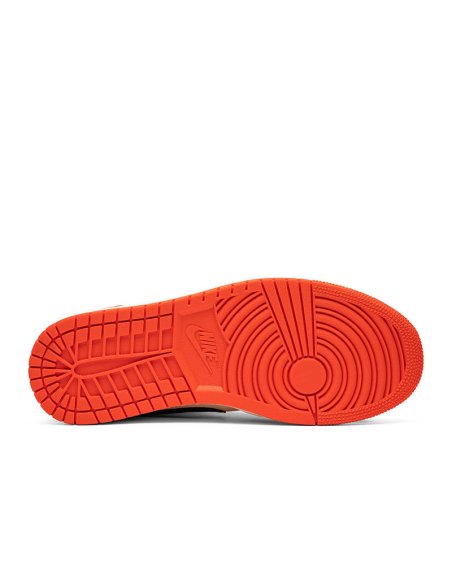 AIR JORDAN 1 RETRO MID SE TEAM ORANGE with high quality,best top AIR JORDAN 1  MID