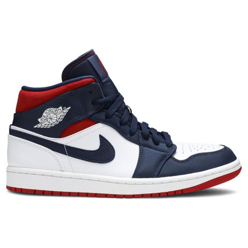 AIR JORDAN 1 MID SE OLYMPIC with high quality,best top AIR JORDAN 1  MID