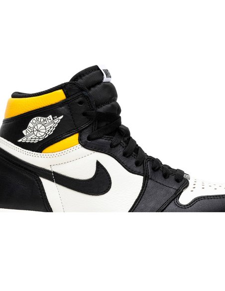AIR JORDAN 1 RETRO HIGH OG NRG NOT FOR RESALE YELLOW  with high quality,best top AIR JORDAN 1 HIGH