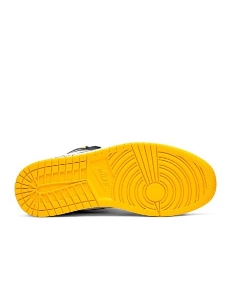 AIR JORDAN 1 RETRO HIGH OG NRG NOT FOR RESALE YELLOW  with high quality,best top AIR JORDAN 1 HIGH