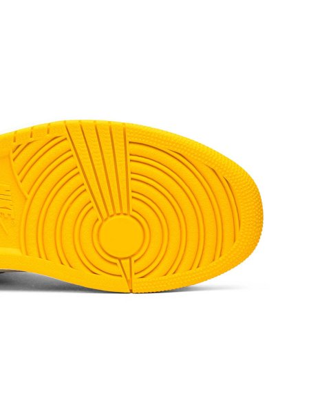AIR JORDAN 1 RETRO HIGH OG NRG NOT FOR RESALE YELLOW  with high quality,best top AIR JORDAN 1 HIGH