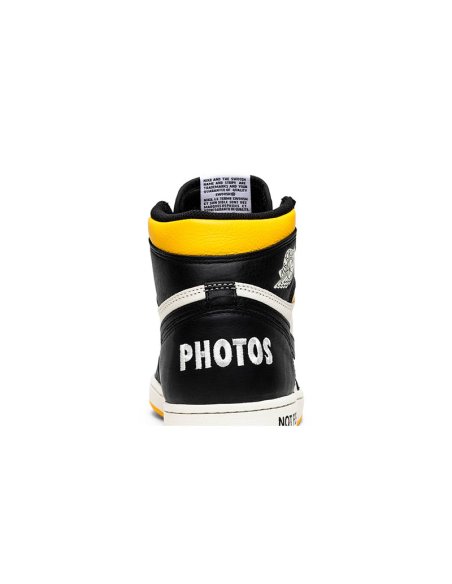 AIR JORDAN 1 RETRO HIGH OG NRG NOT FOR RESALE YELLOW  with high quality,best top AIR JORDAN 1 HIGH