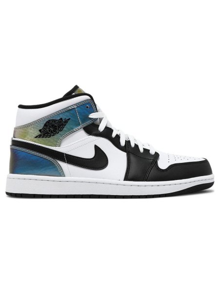 AIR JORDAN 1 MID SE HEAT REACTIVE COLOR CHANGE with high quality,best top AIR JORDAN 1 HIGH