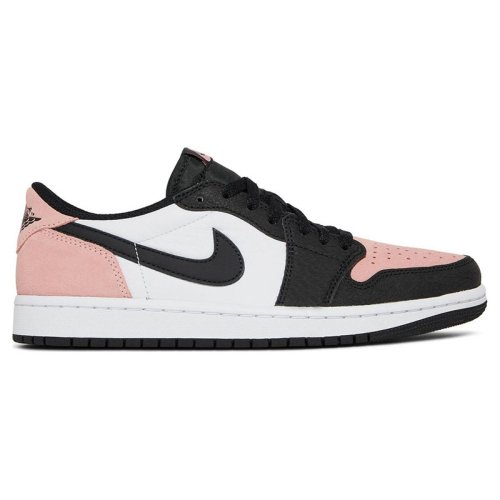 AIR JORDAN 1 RETRO LOW OG BLEACHED CORAL with high quality,best top AIR JORDAN 1 LOW