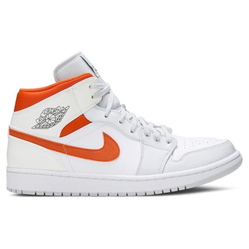AIR JORDAN 1 MID STARFISH with high quality,best top AIR JORDAN 1  MID