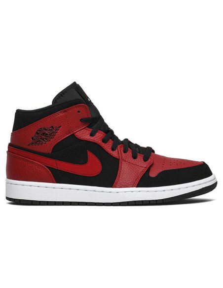 AIR JORDAN 1 MID BRED with high quality,best top AIR JORDAN 1  MID