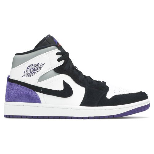 AIR JORDAN 1 MID SE VARSITY PURPLE with high quality,best top AIR JORDAN 1  MID