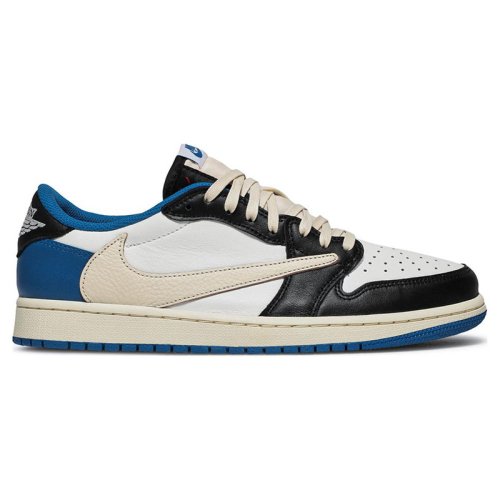 FRAGMENT DESIGN X TRAVIS SCOTT X AIR JORDAN 1 RETRO LOW with high quality,best top AIR JORDAN 1 LOW