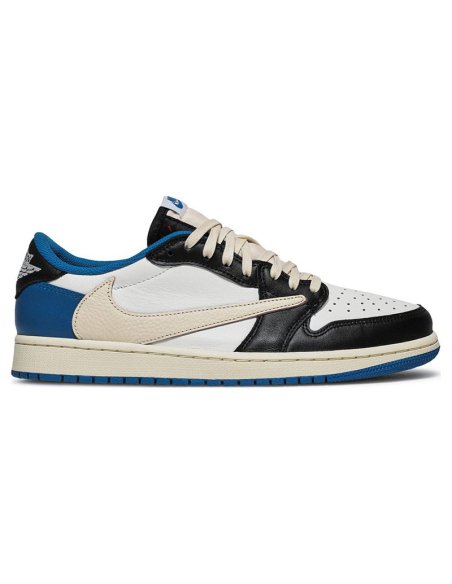 FRAGMENT DESIGN X TRAVIS SCOTT X AIR JORDAN 1 RETRO LOW with high quality,best top AIR JORDAN 1 LOW