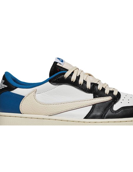 FRAGMENT DESIGN X TRAVIS SCOTT X AIR JORDAN 1 RETRO LOW with high quality,best top AIR JORDAN 1 LOW