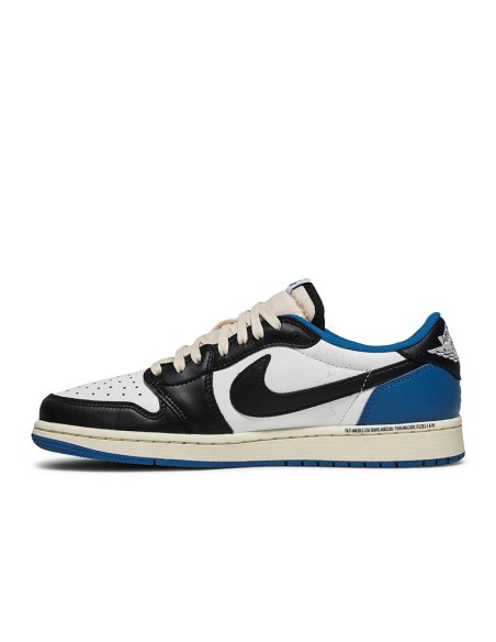FRAGMENT DESIGN X TRAVIS SCOTT X AIR JORDAN 1 RETRO LOW with high quality,best top AIR JORDAN 1 LOW