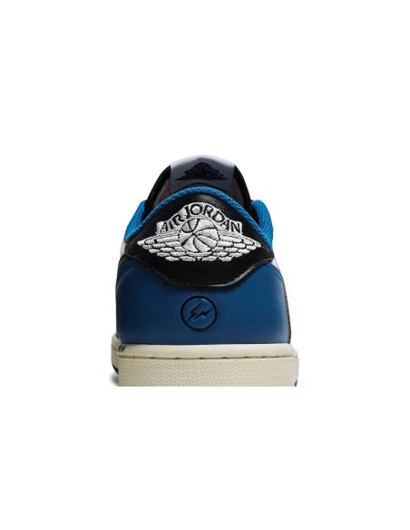 FRAGMENT DESIGN X TRAVIS SCOTT X AIR JORDAN 1 RETRO LOW with high quality,best top AIR JORDAN 1 LOW