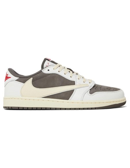 TRAVIS SCOTT X AIR JORDAN 1 LOW OG REVERSE MOCHA with high quality,best top AIR JORDAN 1 LOW