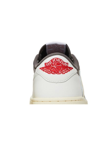 TRAVIS SCOTT X AIR JORDAN 1 LOW OG REVERSE MOCHA with high quality,best top AIR JORDAN 1 LOW