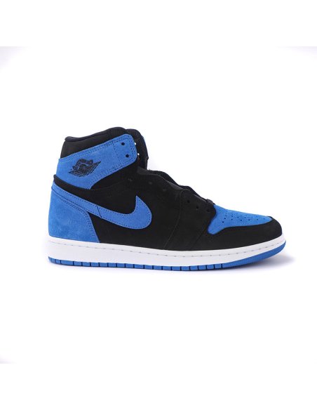 Air Jordan 1 Retro High OG Royal Reimagined with high quality,best top AIR JORDAN 1 HIGH