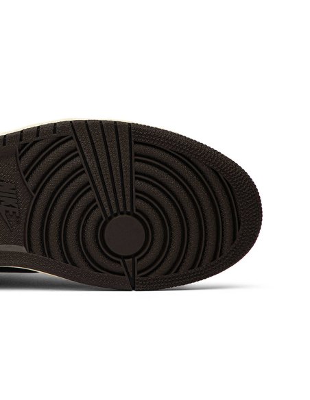TRAVIS SCOTT X AIR JORDAN 1 LOW Mocha with high quality,best top AIR JORDAN 1 LOW