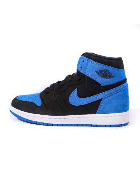 Air Jordan 1 Retro High OG Royal Reimagined with high quality,best top AIR JORDAN 1 HIGH