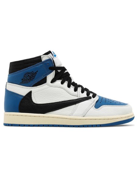 FRAGMENT DESIGN X TRAVIS SCOTT X AIR JORDAN 1 RETRO HIGH with high quality,best top AIR JORDAN 1 HIGH